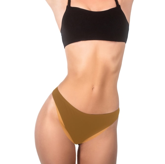 Laser hair removal bikini